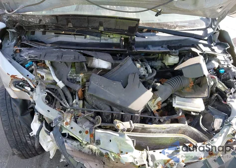 2010 Toyota Corolla Le z USA, uszkodzony, nr VIN 2T1BU4EE8AC432352